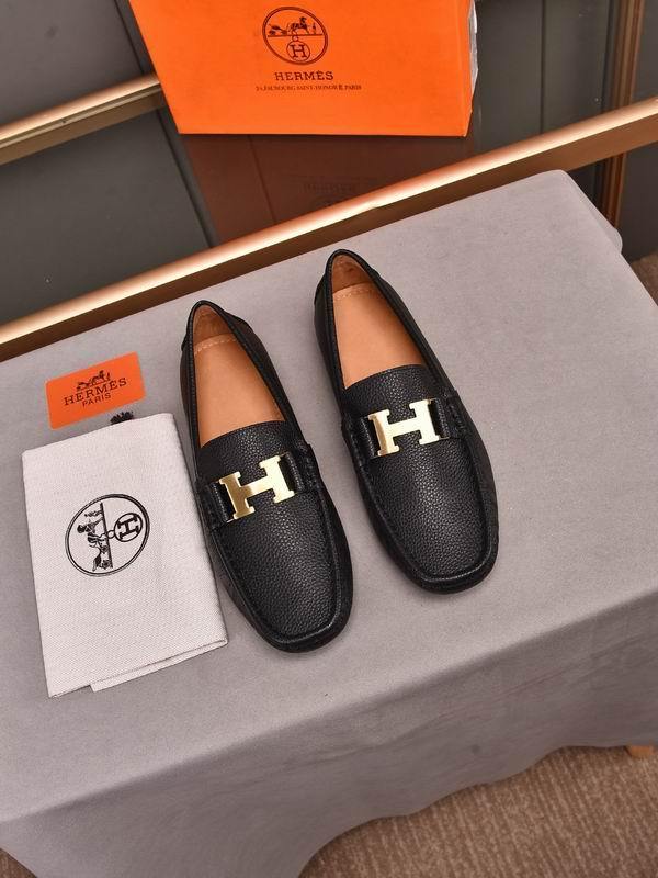 Hermes Men's Shoes 211